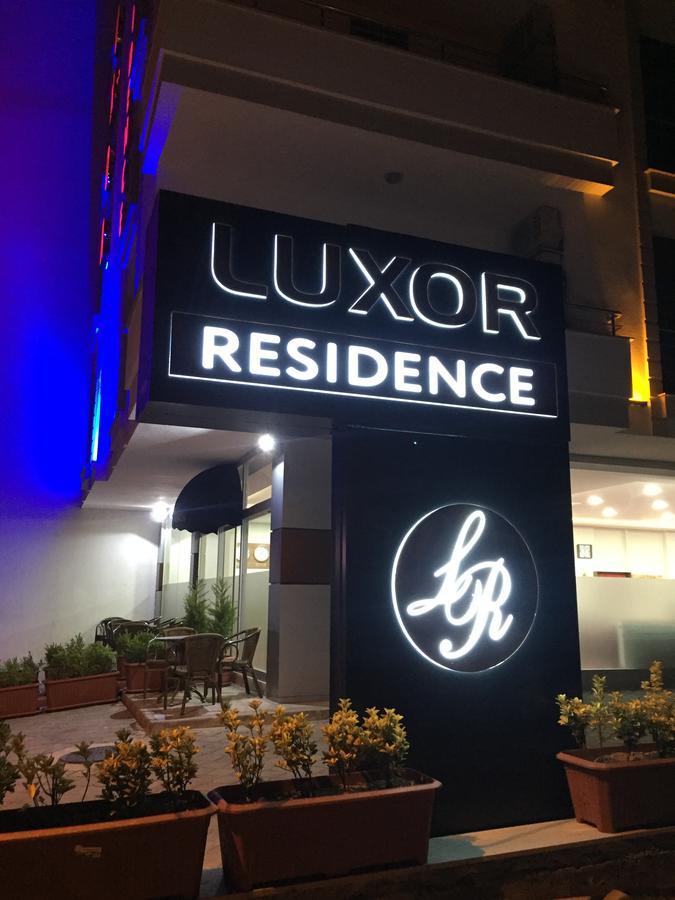 Luxor Residence Akçaabat Esterno foto