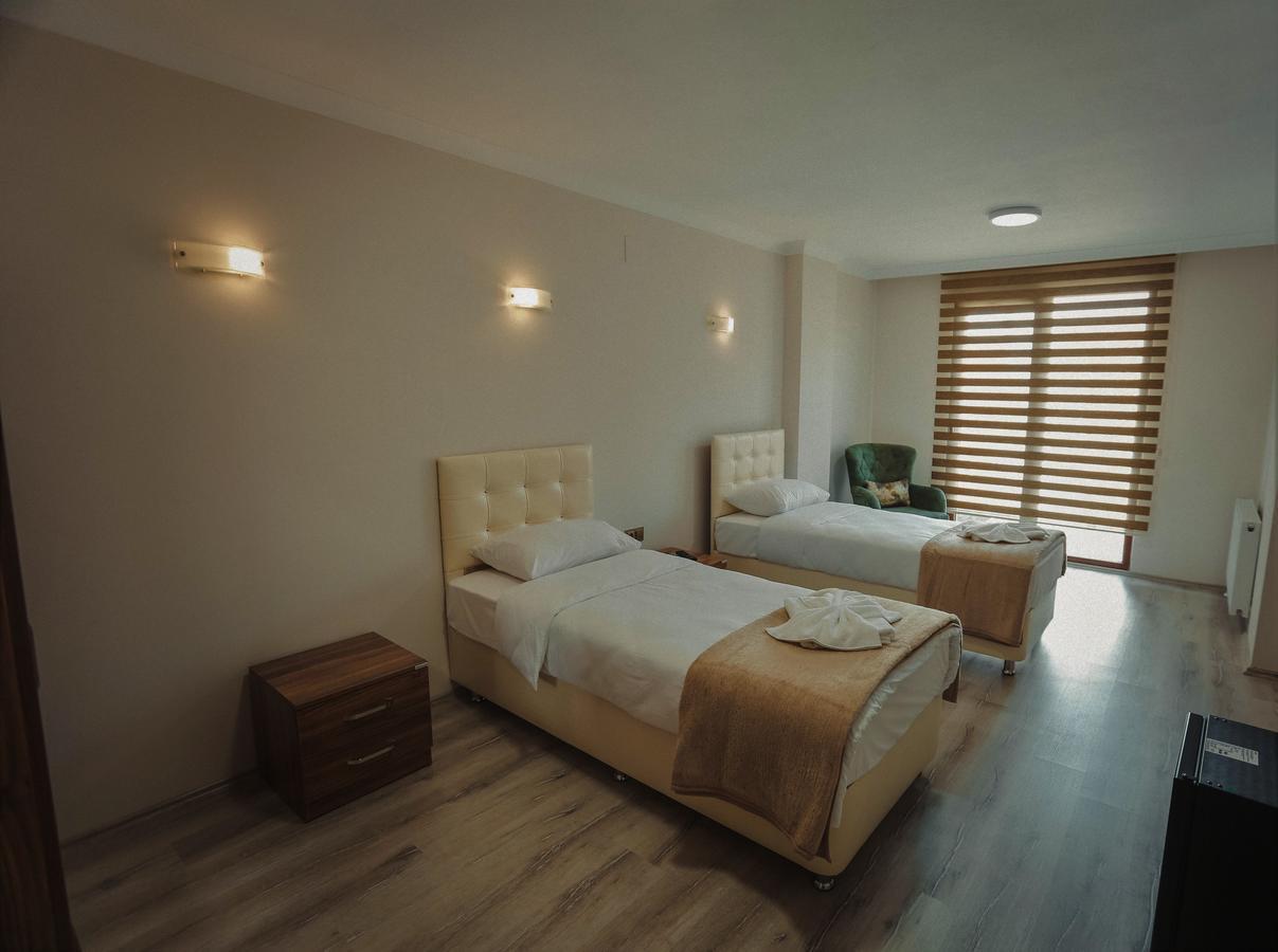 Luxor Residence Akçaabat Esterno foto
